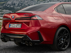 2027 BMW 3 Series G50 debuts with Neue Klasse tech and a 437-hp M350 xDrive pic #9782