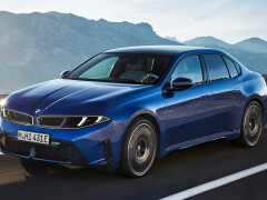 2027 BMW 3 Series G50 debuts with Neue Klasse tech and a 437-hp M350 xDrive pic #9783