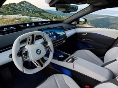 2027 BMW 3 Series G50 debuts with Neue Klasse tech and a 437-hp M350 xDrive pic #9784