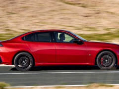 2027 BMW 3 Series G50 debuts with Neue Klasse tech and a 437-hp M350 xDrive pic #9785