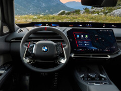 2027 BMW 3 Series G50 debuts with Neue Klasse tech and a 437-hp M350 xDrive pic #9786