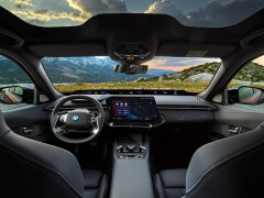 2027 BMW 3 Series G50 debuts with Neue Klasse tech and a 437-hp M350 xDrive pic #9789