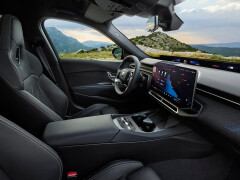 2027 BMW 3 Series G50 debuts with Neue Klasse tech and a 437-hp M350 xDrive pic #9790