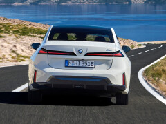 2027 BMW 3 Series G50 debuts with Neue Klasse tech and a 437-hp M350 xDrive pic #9800