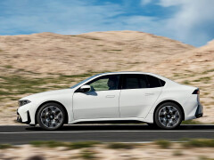 2027 BMW 3 Series G50 debuts with Neue Klasse tech and a 437-hp M350 xDrive pic #9801