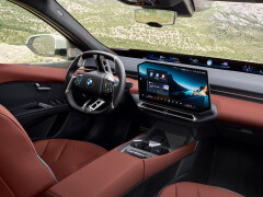 2027 BMW 3 Series G50 debuts with Neue Klasse tech and a 437-hp M350 xDrive pic #9802