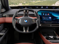 2027 BMW 3 Series G50 debuts with Neue Klasse tech and a 437-hp M350 xDrive pic #9803