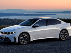2027 BMW 3 Series G50 debuts with Neue Klasse tech and a 437-hp M350 xDrive pic #9805