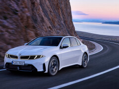 2027 BMW 3 Series G50 debuts with Neue Klasse tech and a 437-hp M350 xDrive pic #9806