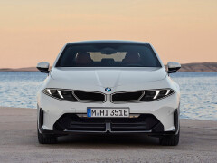 2027 BMW 3 Series G50 debuts with Neue Klasse tech and a 437-hp M350 xDrive pic #9807