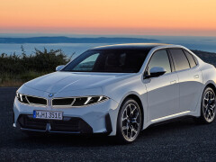 2027 BMW 3 Series G50 debuts with Neue Klasse tech and a 437-hp M350 xDrive pic #9808