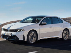 2027 BMW 3 Series G50 debuts with Neue Klasse tech and a 437-hp M350 xDrive pic #9809