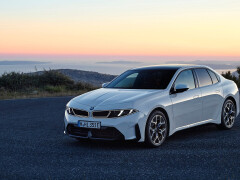 2027 BMW 3 Series G50 debuts with Neue Klasse tech and a 437-hp M350 xDrive pic #9810