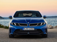2027 BMW 3 Series G50 debuts with Neue Klasse tech and a 437-hp M350 xDrive pic #9811