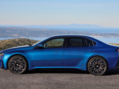2027 BMW 3 Series G50 debuts with Neue Klasse tech and a 437-hp M350 xDrive pic #9815