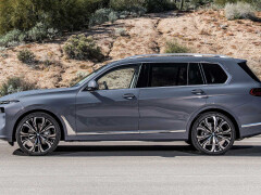 BMW Confirms Plan For Flagship SUV Positioned Above X7 pic #9817