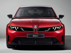 2027 BMW 3 Series gasoline and electric versions will share a unified design pic #9819
