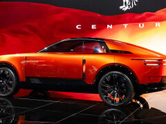 Toyota Plans Global Expansion for Ultra-Luxury Century Brand Above Lexus pic #9824