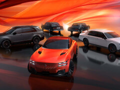 Toyota Plans Global Expansion for Ultra-Luxury Century Brand Above Lexus pic #9827