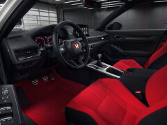 2027 Honda Civic Type R Gains Retuned Suspension and Heated Seats pic #9832