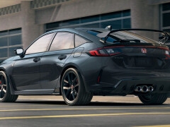 2027 Honda Civic Type R Gains Retuned Suspension and Heated Seats pic #9833