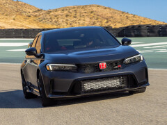 2027 Honda Civic Type R Gains Retuned Suspension and Heated Seats pic #9835