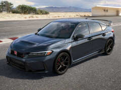 2027 Honda Civic Type R Gains Retuned Suspension and Heated Seats pic #9836
