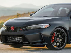 2027 Honda Civic Type R Gains Retuned Suspension and Heated Seats pic #9837
