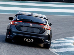 2027 Honda Civic Type R Gains Retuned Suspension and Heated Seats pic #9838