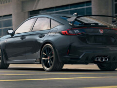 Updated 2027 Honda Civic Type R Debuts With Chassis And Cooling Revisions pic #9839