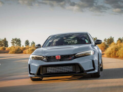 Updated 2027 Honda Civic Type R Debuts With Chassis And Cooling Revisions pic #9841