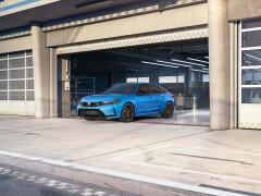 Updated 2027 Honda Civic Type R Debuts With Chassis And Cooling Revisions pic #9845