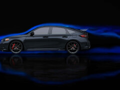 Updated 2027 Honda Civic Type R Debuts With Chassis And Cooling Revisions pic #9846