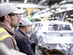 Volkswagen Begins Production of 2027 Atlas at Chattanooga Plant pic #9852
