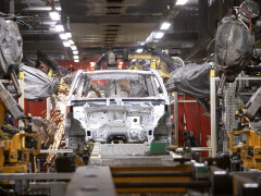 Volkswagen Begins Production of 2027 Atlas at Chattanooga Plant pic #9853