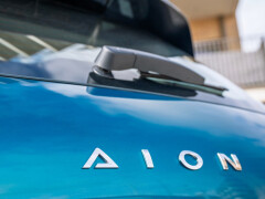 2026 Aion UT Electric Hatchback Debuts in Europe With 201 HP and 60-kWh LFP Battery pic #9861