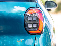 2026 Aion UT Electric Hatchback Debuts in Europe With 201 HP and 60-kWh LFP Battery pic #9881