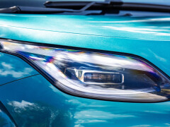 2026 Aion UT Electric Hatchback Debuts in Europe With 201 HP and 60-kWh LFP Battery pic #9886