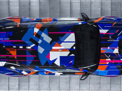 BMW Celebrates One Million M Cars and Teases Electric M3 pic #9905