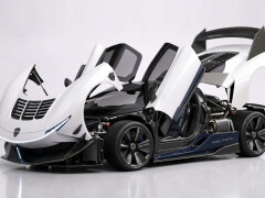 Angelelli Automobili Unveils Tipo 829 Sports Car in Three Distinct Variants pic #9908