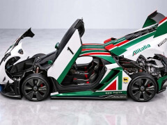Angelelli Automobili Unveils Tipo 829 Sports Car in Three Distinct Variants pic #9910
