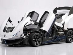 Angelelli Automobili Unveils Tipo 829 Sports Car in Three Distinct Variants pic #9912