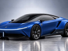 Angelelli Automobili Unveils Tipo 829 Sports Car in Three Distinct Variants pic #9915