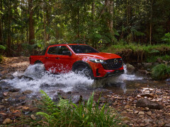 Mazda Confirms Next-Generation BT-50 Pickup Truck Is In Development pic #9916