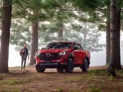 Mazda Confirms Next-Generation BT-50 Pickup Truck Is In Development pic #9917
