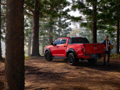 Mazda Confirms Next-Generation BT-50 Pickup Truck Is In Development pic #9918