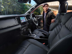 Mazda Confirms Next-Generation BT-50 Pickup Truck Is In Development pic #9919