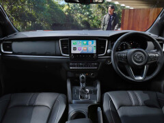 Mazda Confirms Next-Generation BT-50 Pickup Truck Is In Development pic #9920