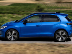 Volkswagen ID.Polo Debuts on MEB+ Platform with Up to 208 HP pic #9929