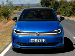 Volkswagen ID.Polo Debuts on MEB+ Platform with Up to 208 HP pic #9930